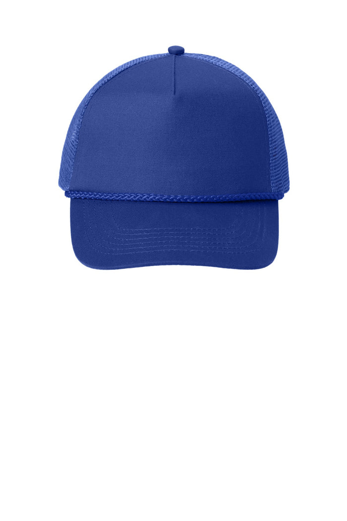 Port Authority C932 5-Panel Snapback Cap