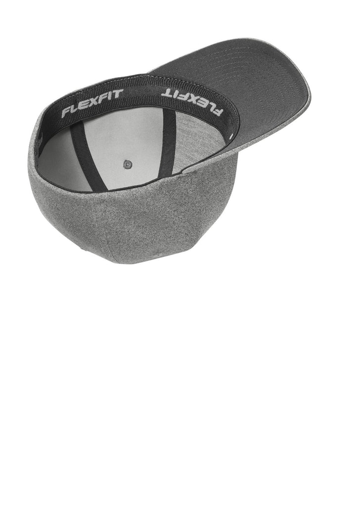 Port Authority C946 Flexfit Melange Unipanel Cap