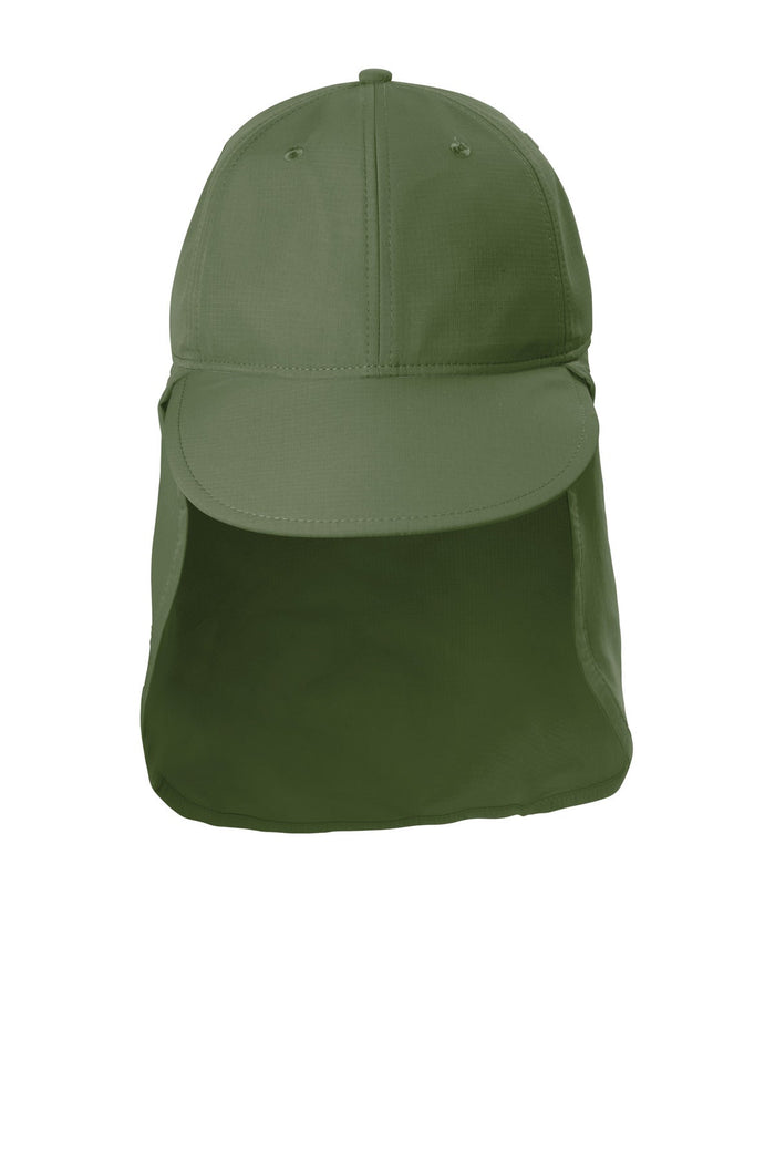 Port Authority C949 Outdoor UV Sun Shade Cap