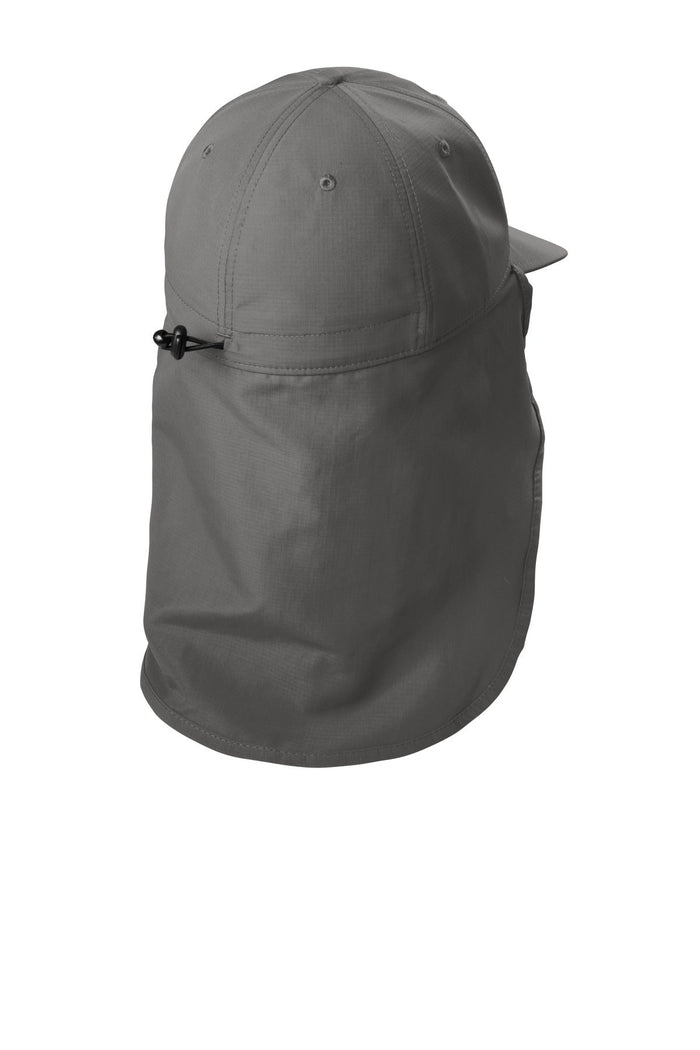 Port Authority C949 Outdoor UV Sun Shade Cap