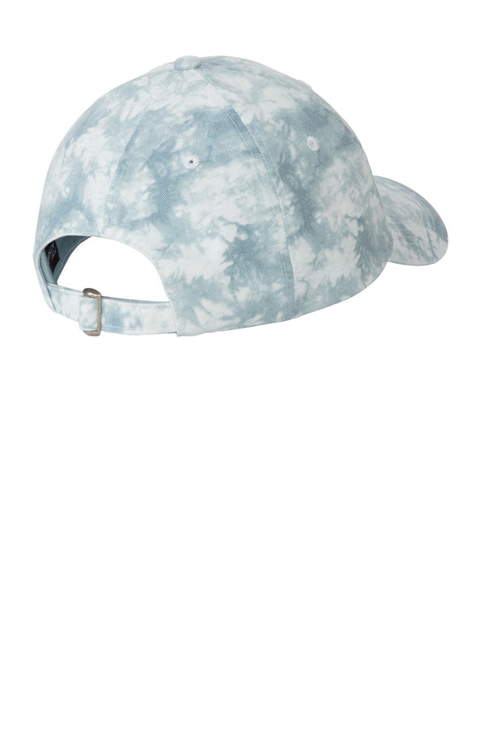 Port Authority C961 Tie-Dye Cap