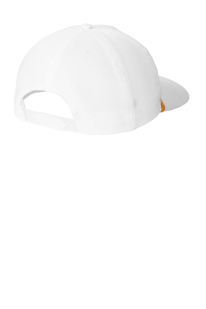 Port Authority C962 Snapback Five-Panel Rope Cap
