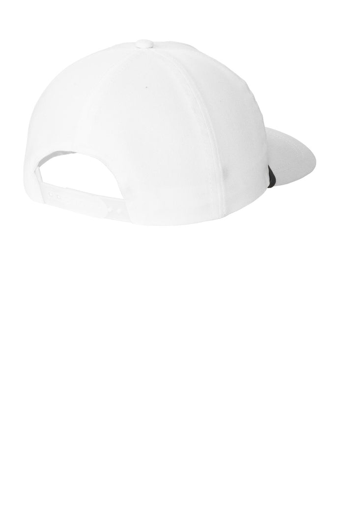 Port Authority C962 Snapback Five-Panel Rope Cap