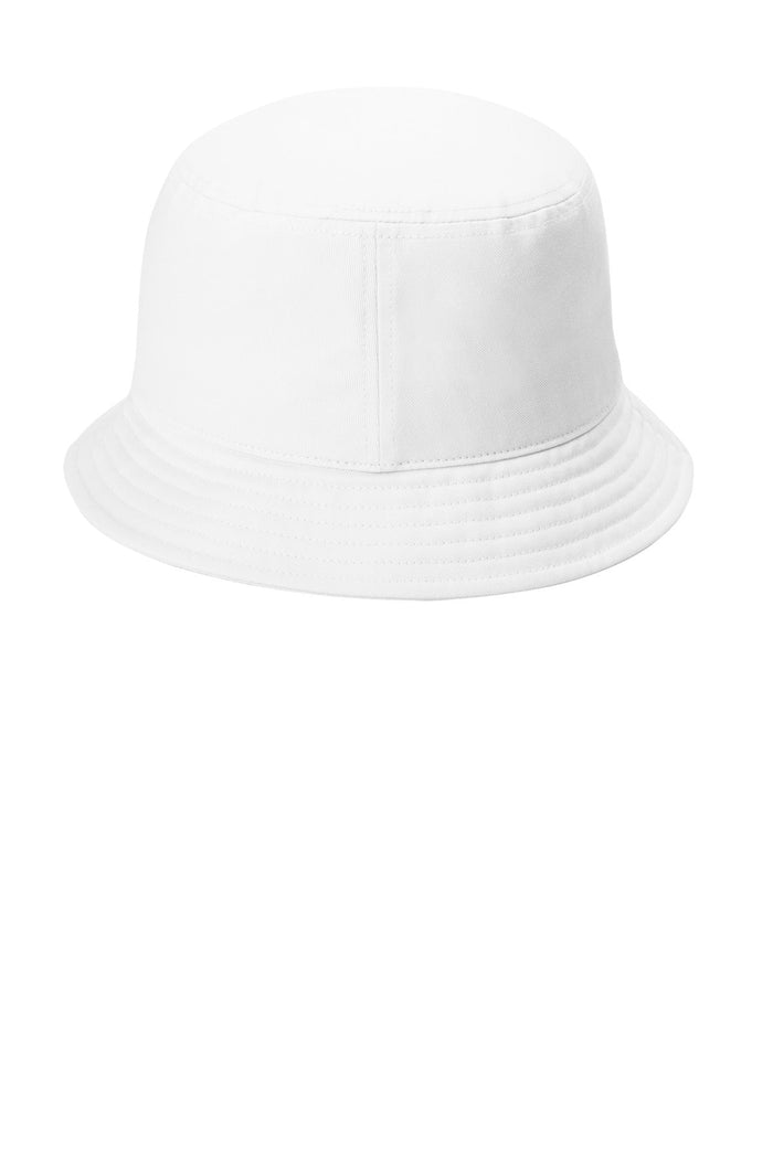 Port Authority C976 Twill Short Brim Bucket Hat