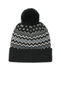 Port Authority C991 Alpine Pom Beanie