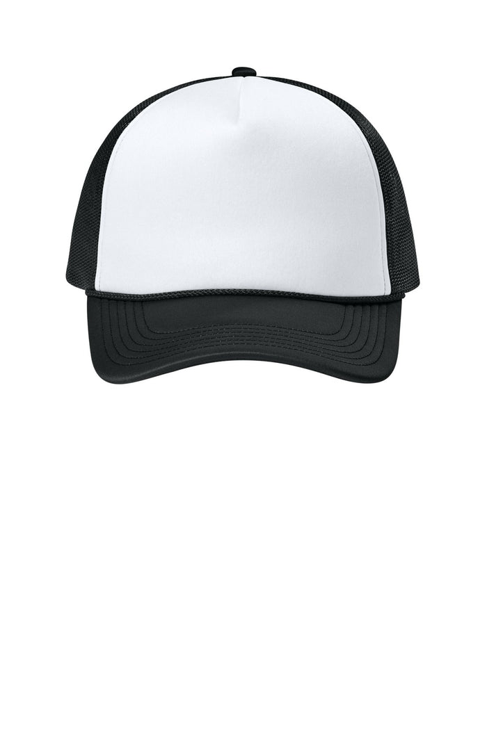 White/ Deep Black/ Deep Black / OSFA