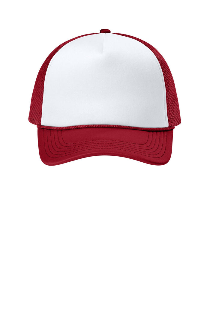 White/ Rich Red/ Rich Red / OSFA