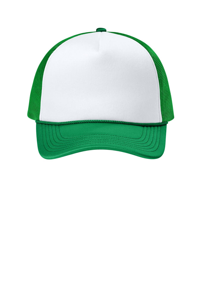 White/ True Kelly Green/ True Kelly Green / OSFA