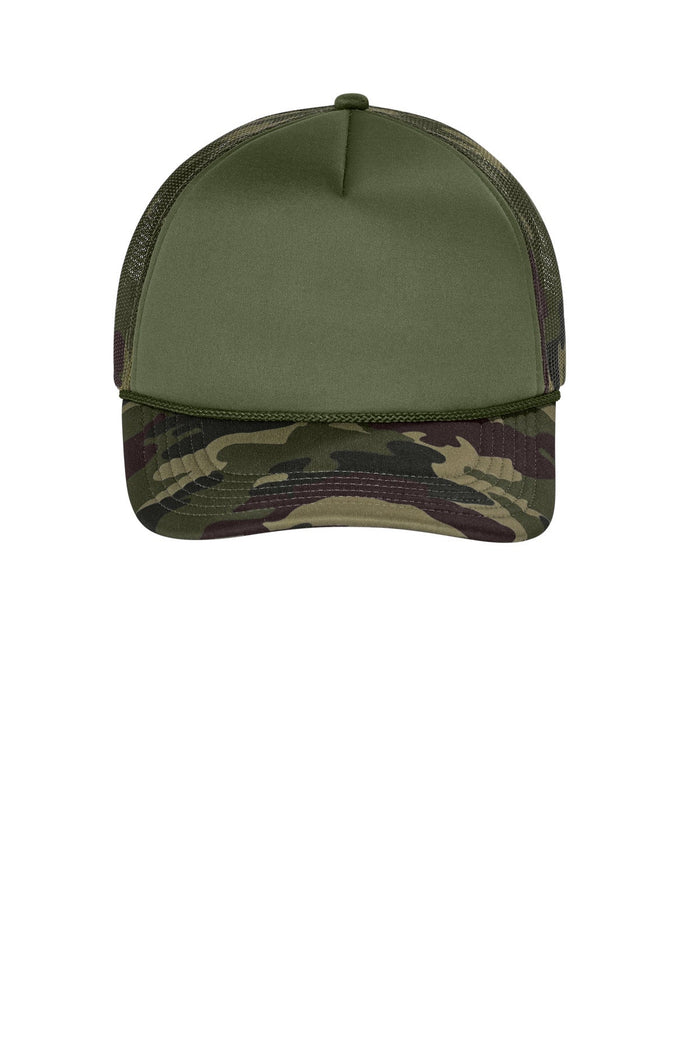Olive Drab Green/ Camo/ Camo / OSFA