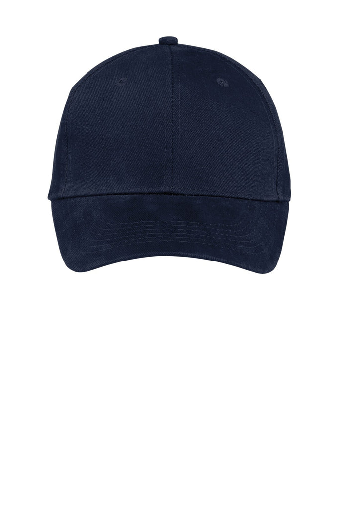 Port Authority CP82 Brushed Twill Cap