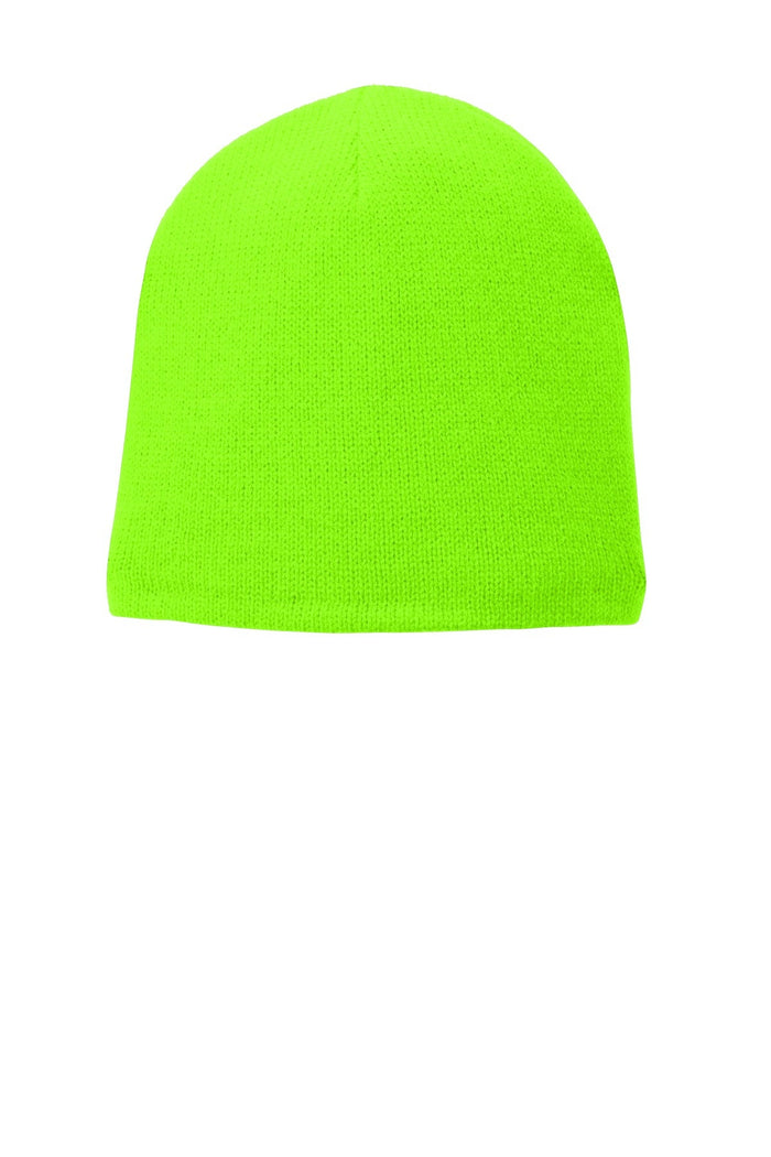 Port Authority CP91L Fleece-Lined Beanie Cap