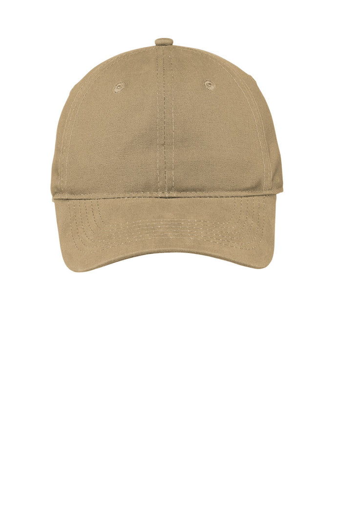 Port Authority CP96 Soft Brushed Canvas Cap