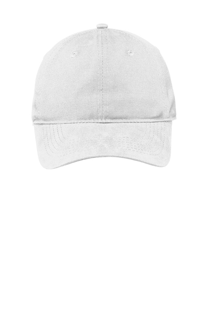 Port Authority CP96 Soft Brushed Canvas Cap