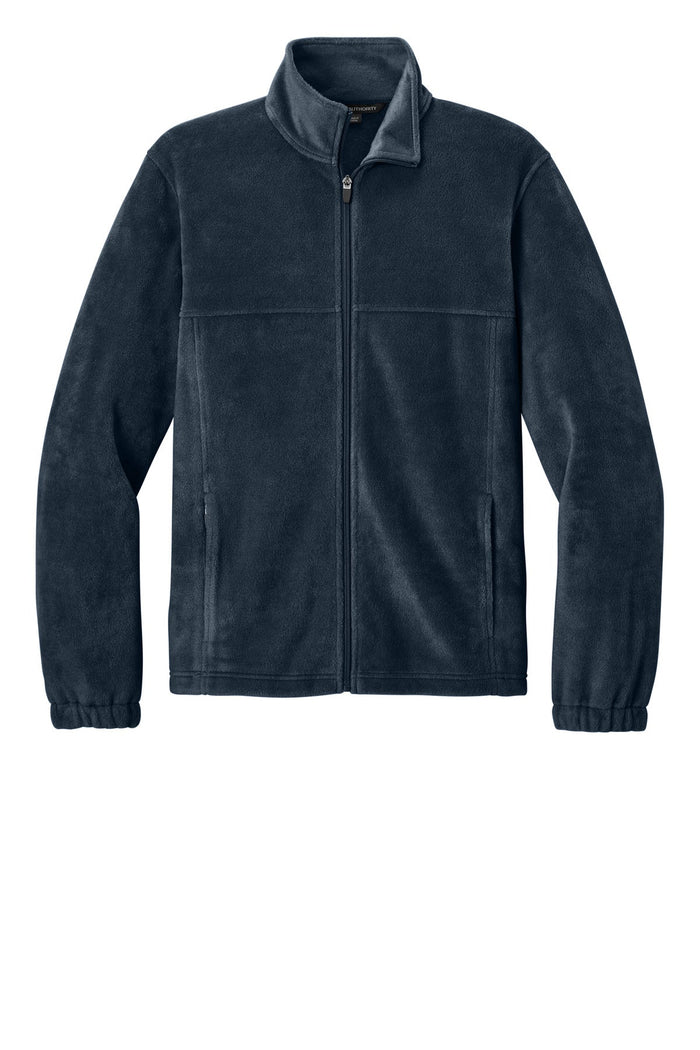 Port Authority F190 Plush Fleece Full-Zip Jacket