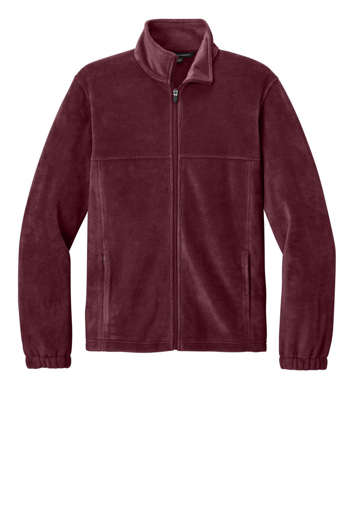 Port Authority F190 Plush Fleece Full-Zip Jacket