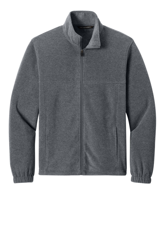 Port Authority F190 Plush Fleece Full-Zip Jacket