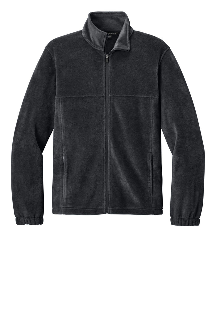 Port Authority F190 Plush Fleece Full-Zip Jacket