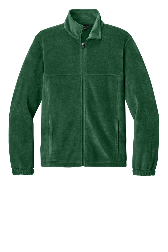 Port Authority F190 Plush Fleece Full-Zip Jacket