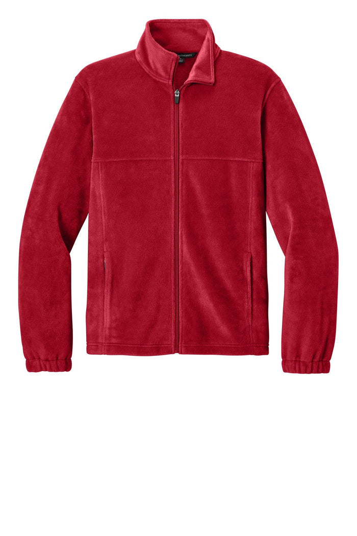 Port Authority F190 Plush Fleece Full-Zip Jacket