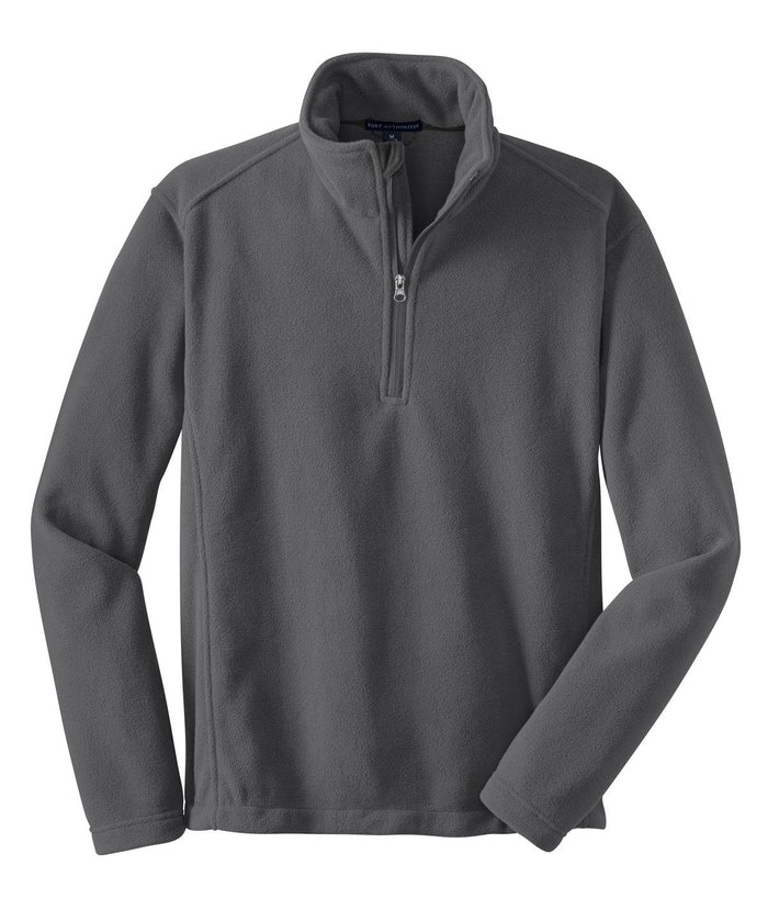 Port Authority F218 Value Fleece 1/4-Zip Pullover