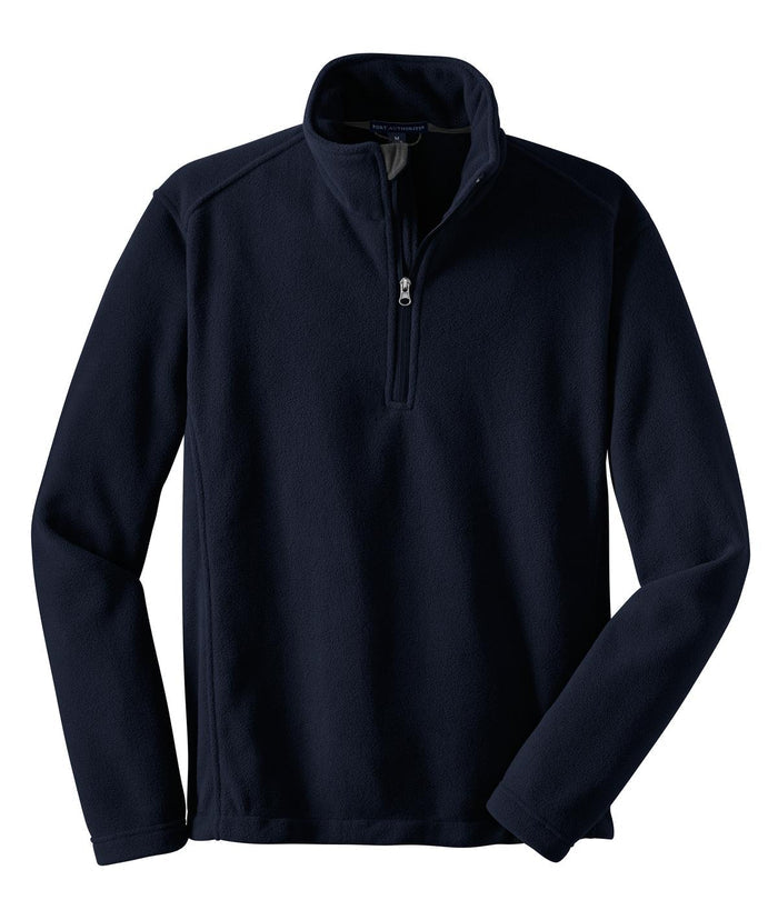 Port Authority F218 Value Fleece 1/4-Zip Pullover