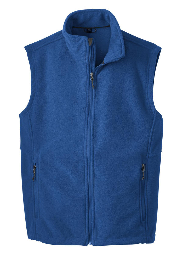 Port Authority F219 Value Fleece Vest