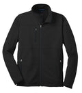 Port Authority F222 Pique Fleece Jacket