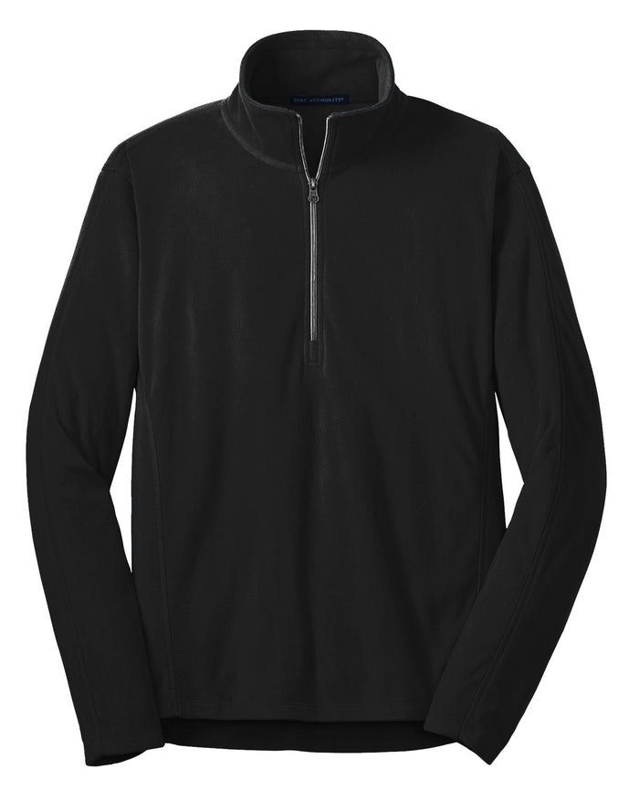 Port Authority F224 Microfleece 1/2-Zip Pullover