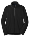 Port Authority F224 Microfleece 1/2-Zip Pullover