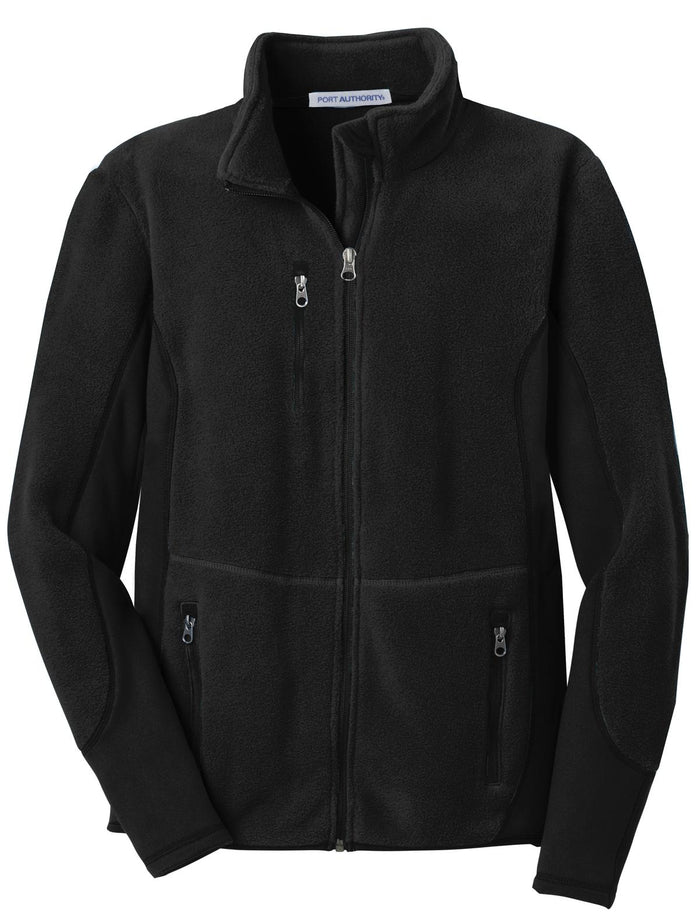 Port Authority F227 R-Tek Pro Fleece Full-Zip Jacket
