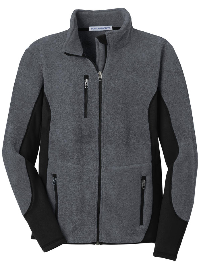 Port Authority F227 R-Tek Pro Fleece Full-Zip Jacket