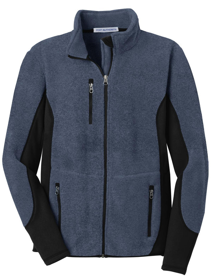 Port Authority F227 R-Tek Pro Fleece Full-Zip Jacket