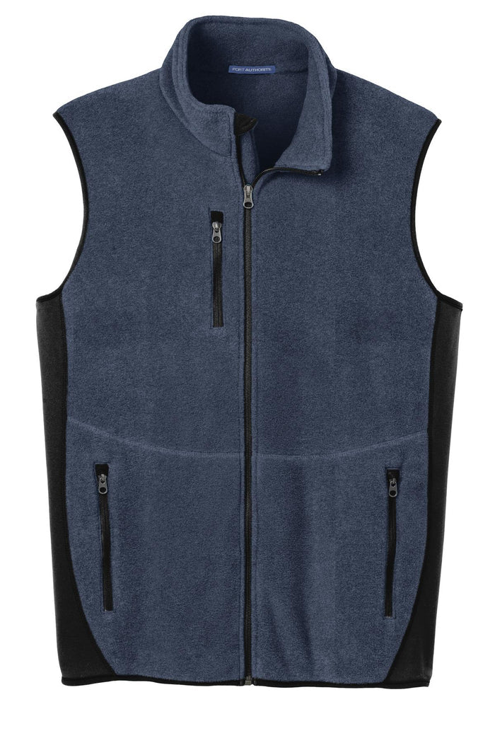Port Authority F228 R-Tek Pro Fleece Full-Zip Vest