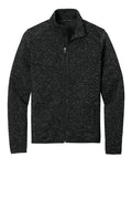 Port Authority F232 Sweater Fleece Jacket