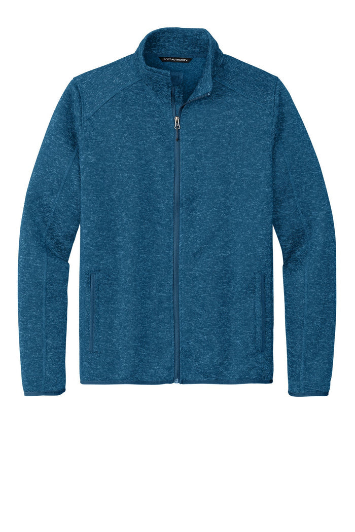 Port Authority F232 Sweater Fleece Jacket