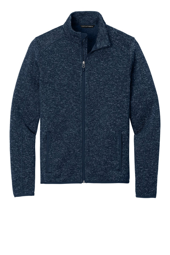 Port Authority F232 Sweater Fleece Jacket