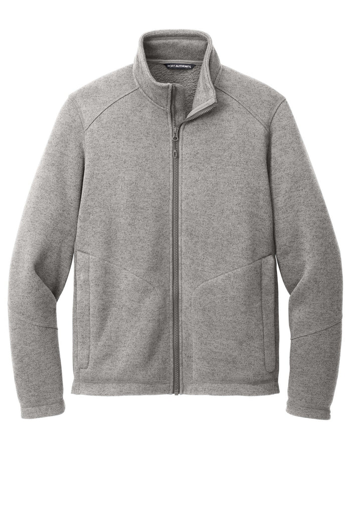 Port Authority F428 Arc Sweater Fleece Jacket
