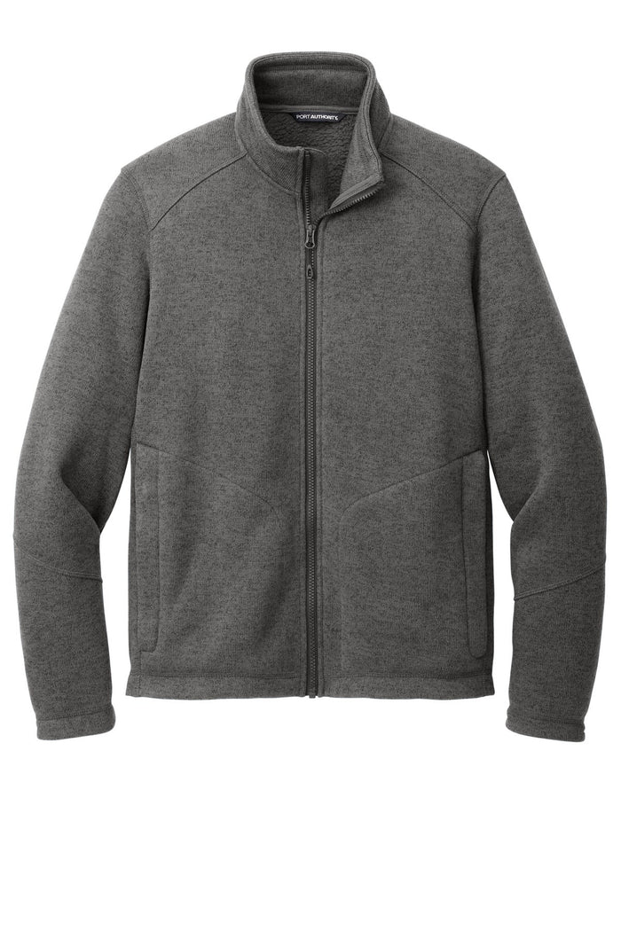 Port Authority F428 Arc Sweater Fleece Jacket
