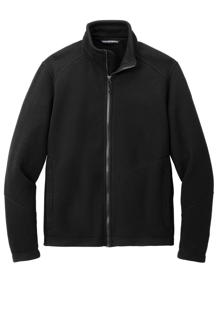 Port Authority F428 Arc Sweater Fleece Jacket