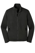 Port Authority F904 Collective Smooth Fleece Jacket