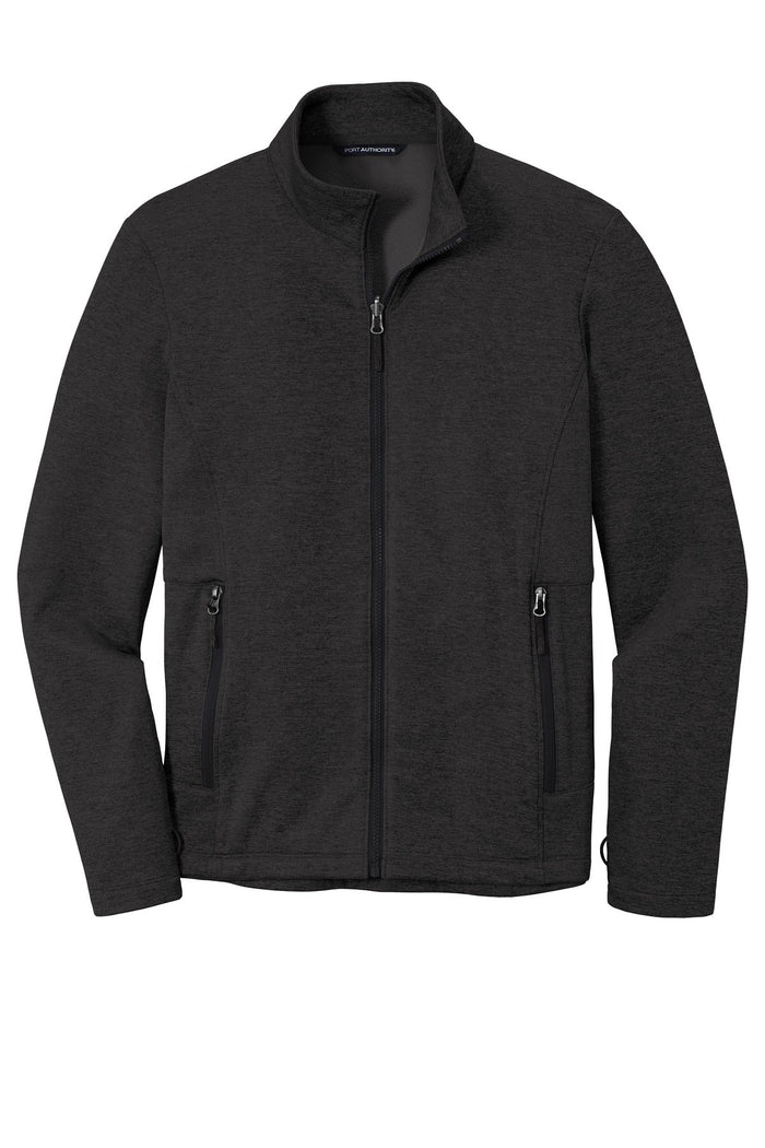 Port Authority F905 Collective Striated Fleece Jacket