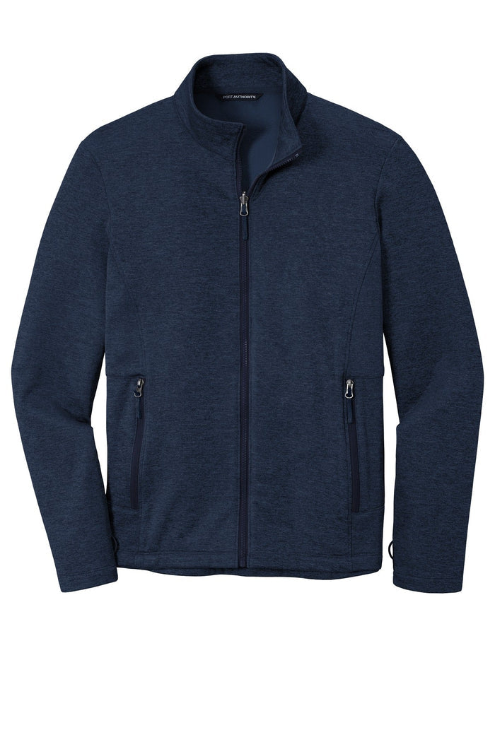 Port Authority F905 Collective Striated Fleece Jacket