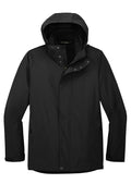 Port Authority J123 All-Weather 3-in-1 Jacket