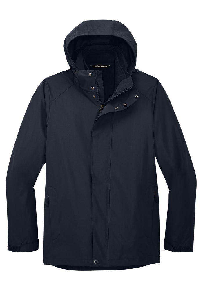 Port Authority J123 All-Weather 3-in-1 Jacket