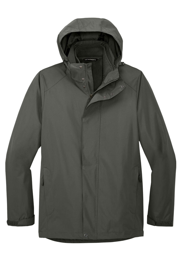 Port Authority J123 All-Weather 3-in-1 Jacket