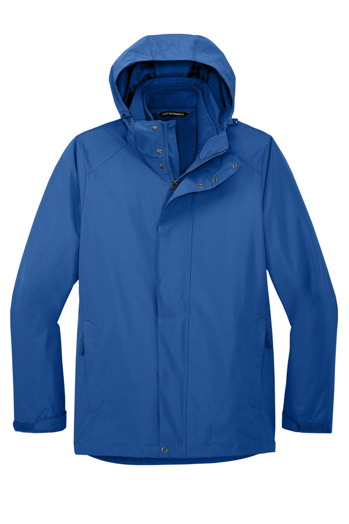 Port Authority J123 All-Weather 3-in-1 Jacket