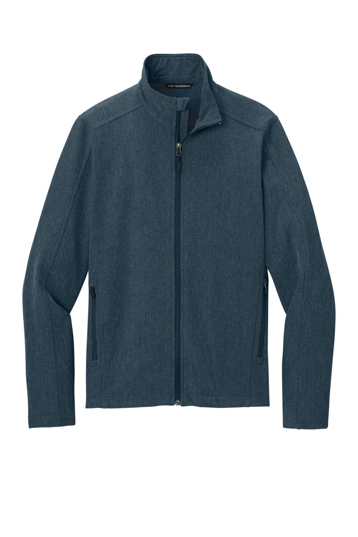 Navy Heather / XS