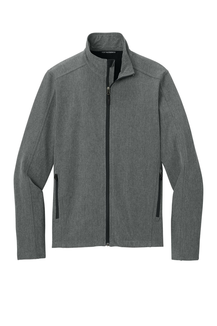 Pearl Grey Heather / XS