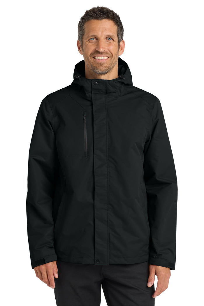 Port Authority J331 All-Conditions Jacket
