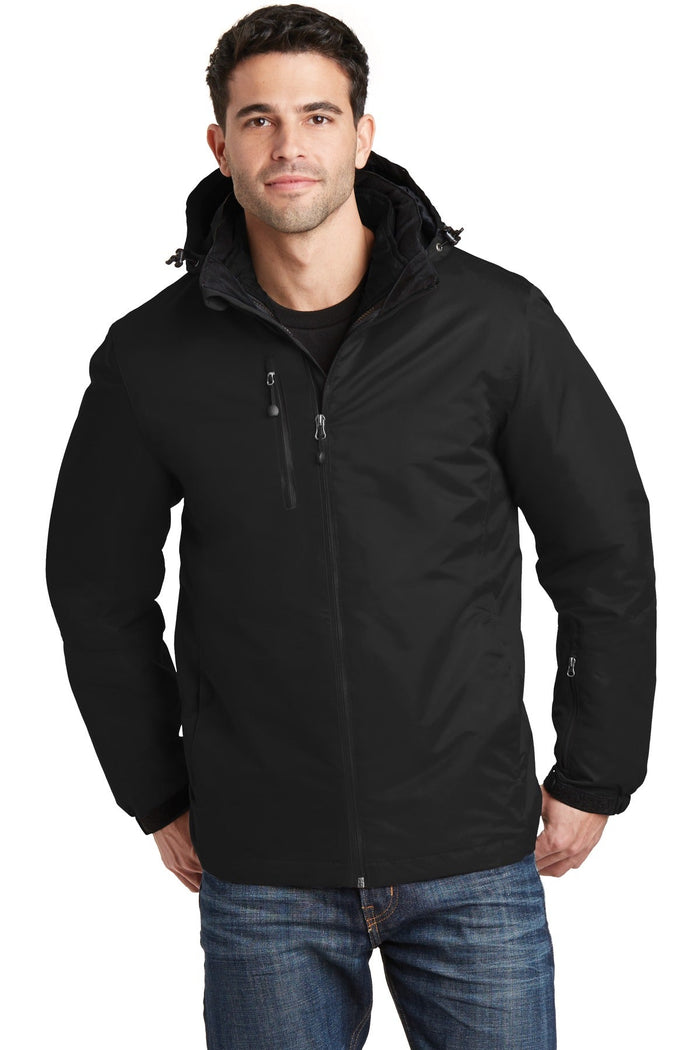 Port Authority J332 Vortex Waterproof 3-in-1 Jacket